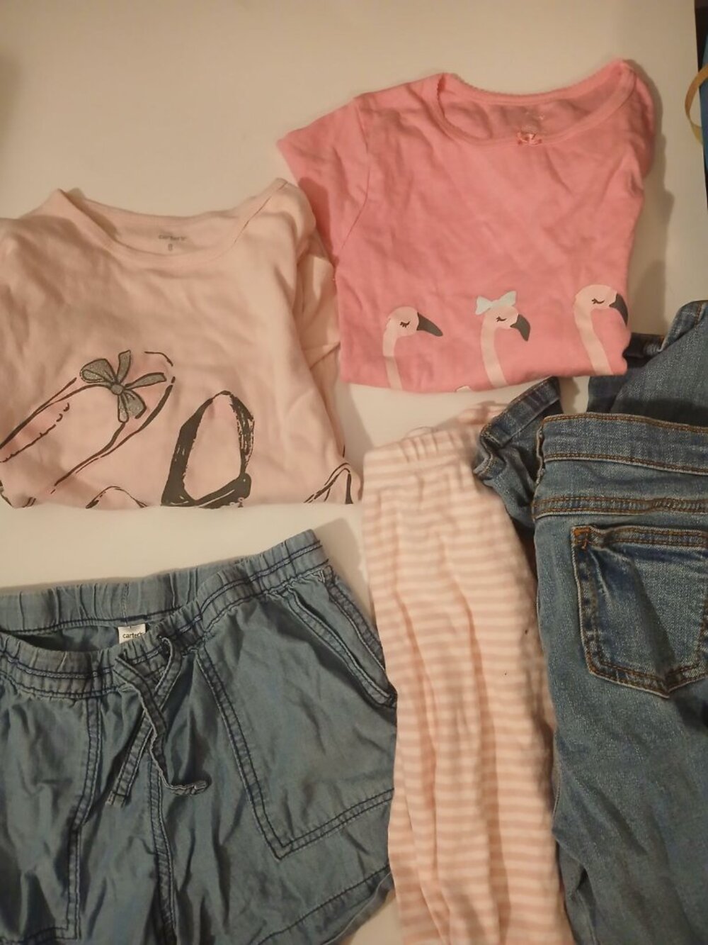Girls Size 8 Clothes Lot